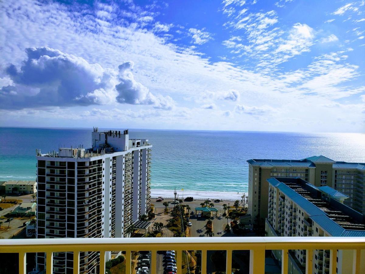 Ariel Dunes 2104 Seascape Resort Gulf View Scenic 98 Florida Beach Rentals 21St Floor Destin Exteriör bild