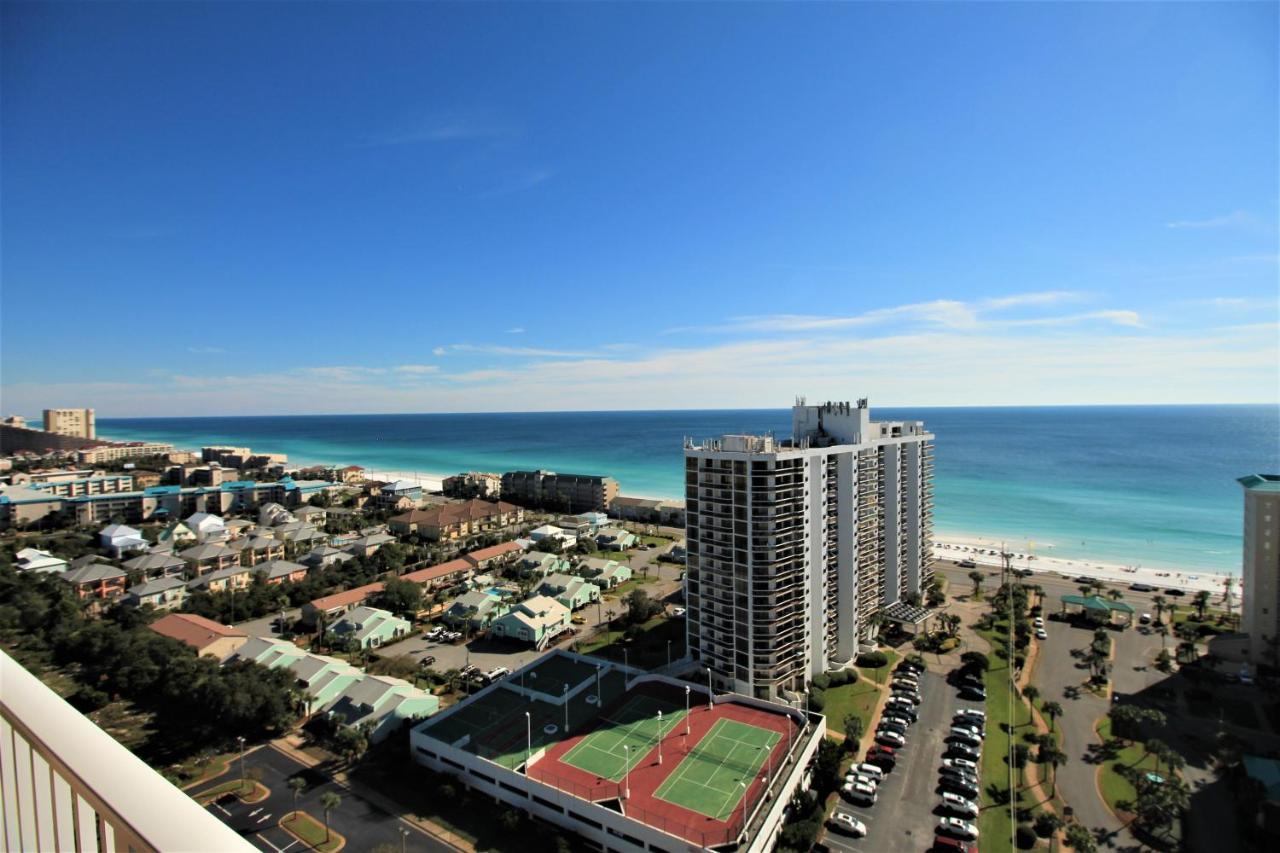 Ariel Dunes 2104 Seascape Resort Gulf View Scenic 98 Florida Beach Rentals 21St Floor Destin Exteriör bild